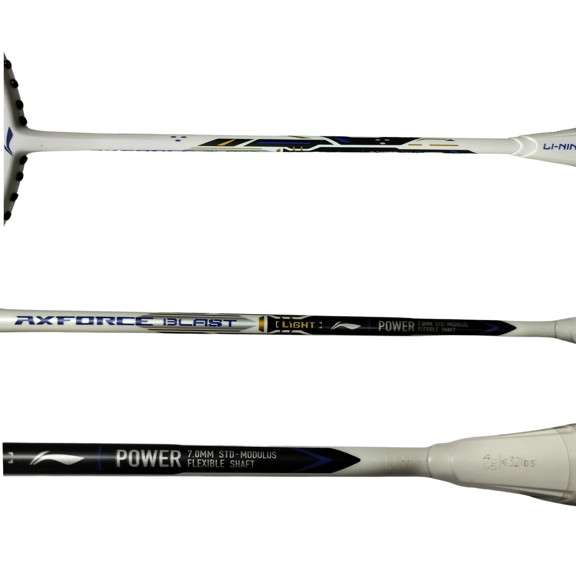 LINING BADMINTON RACQET AXFORCE BLAST - Image 3