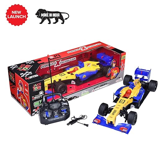 RCFX001 FORMULA 1 CAR RC High Speed