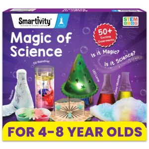 Smartivity Magic Science Kit for Kids