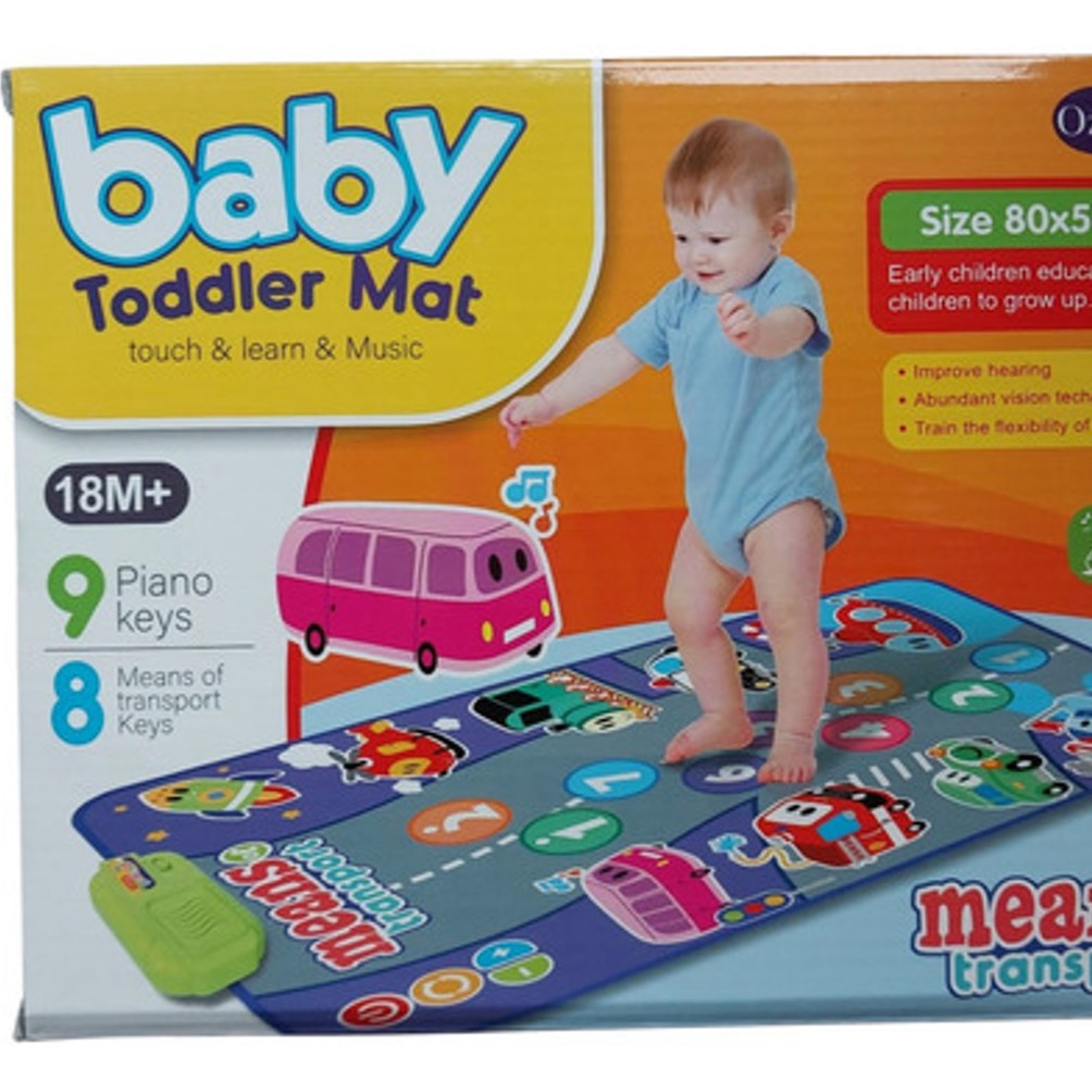 LMI-757-44 Ozen Star BABY MAT