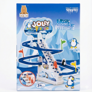DHT-1124 JOLLY PENGUIN