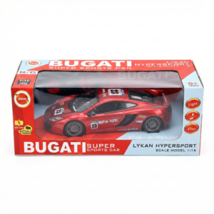 G2022 R/C BUGATTI WITH CHARGER
