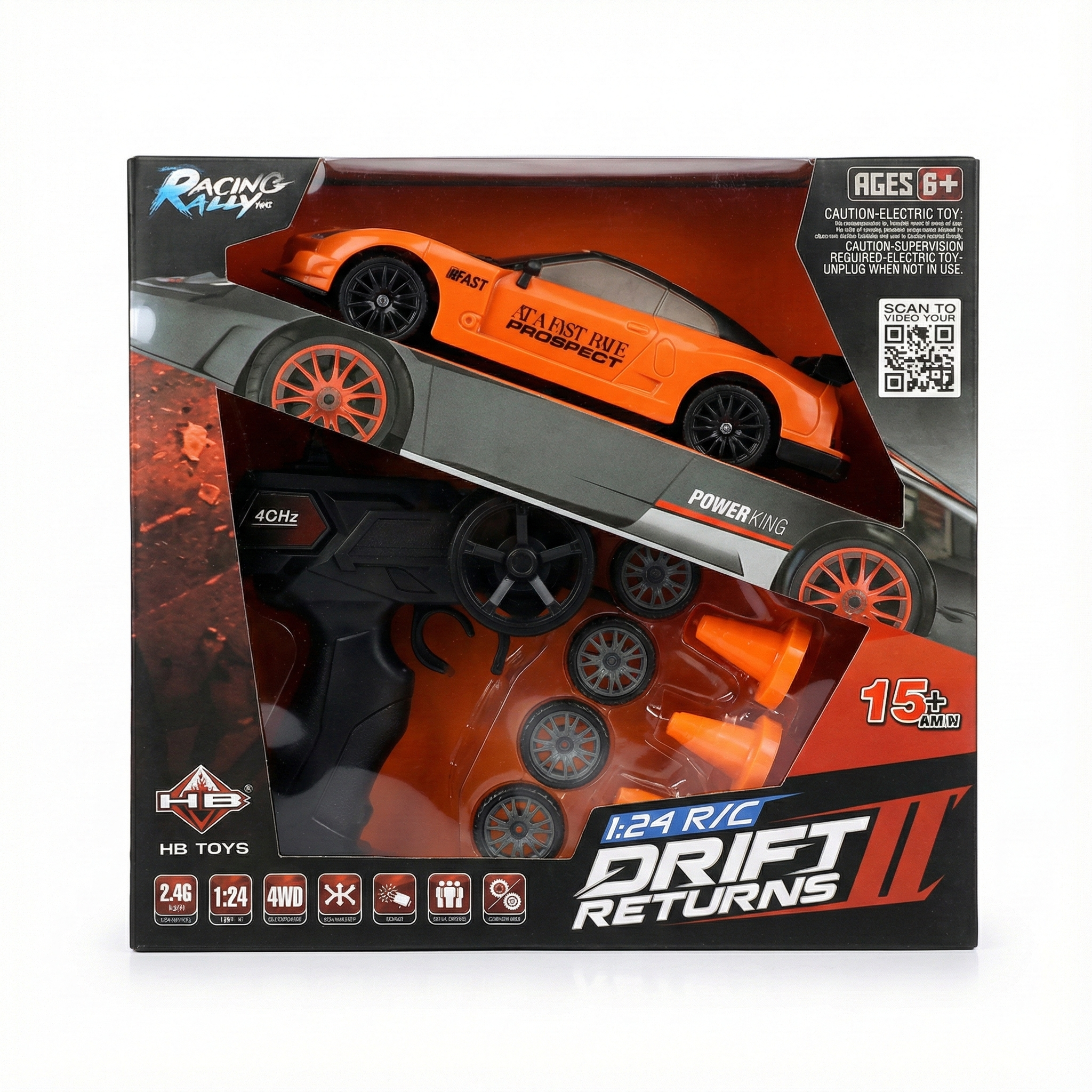 SC24A01 RC CAR