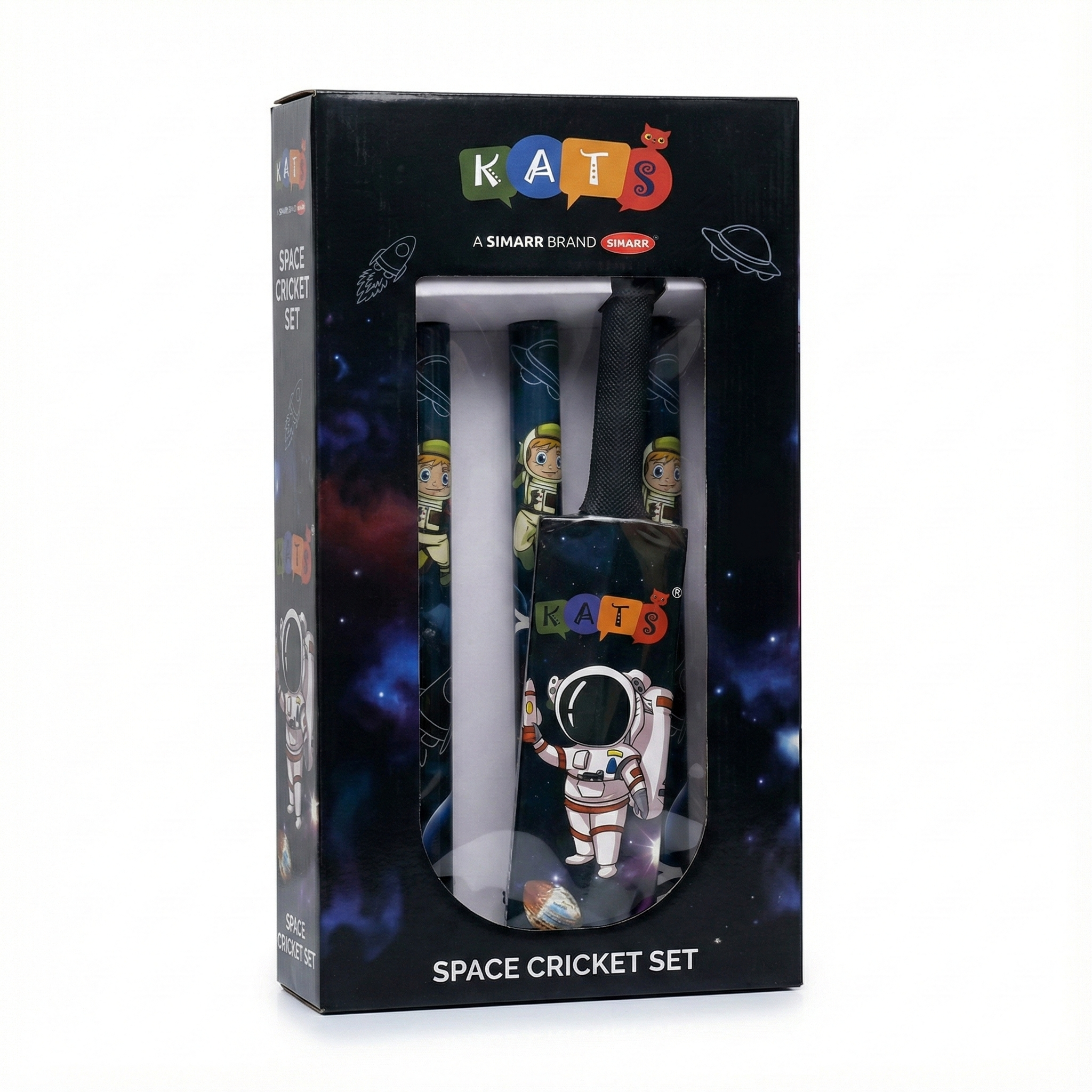 SW027 SPACE CRICKET SET