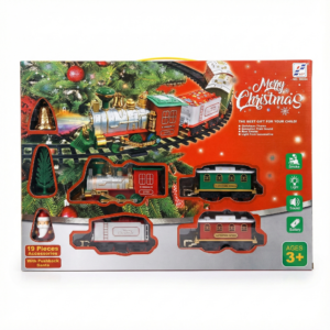 99004 MERRY CHRISTMAS TRAIN