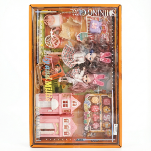 MISS LILY AND MILLIE DOLL