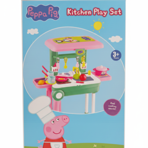 TKS TROLLY KITCHEN SET PEPPA PIG