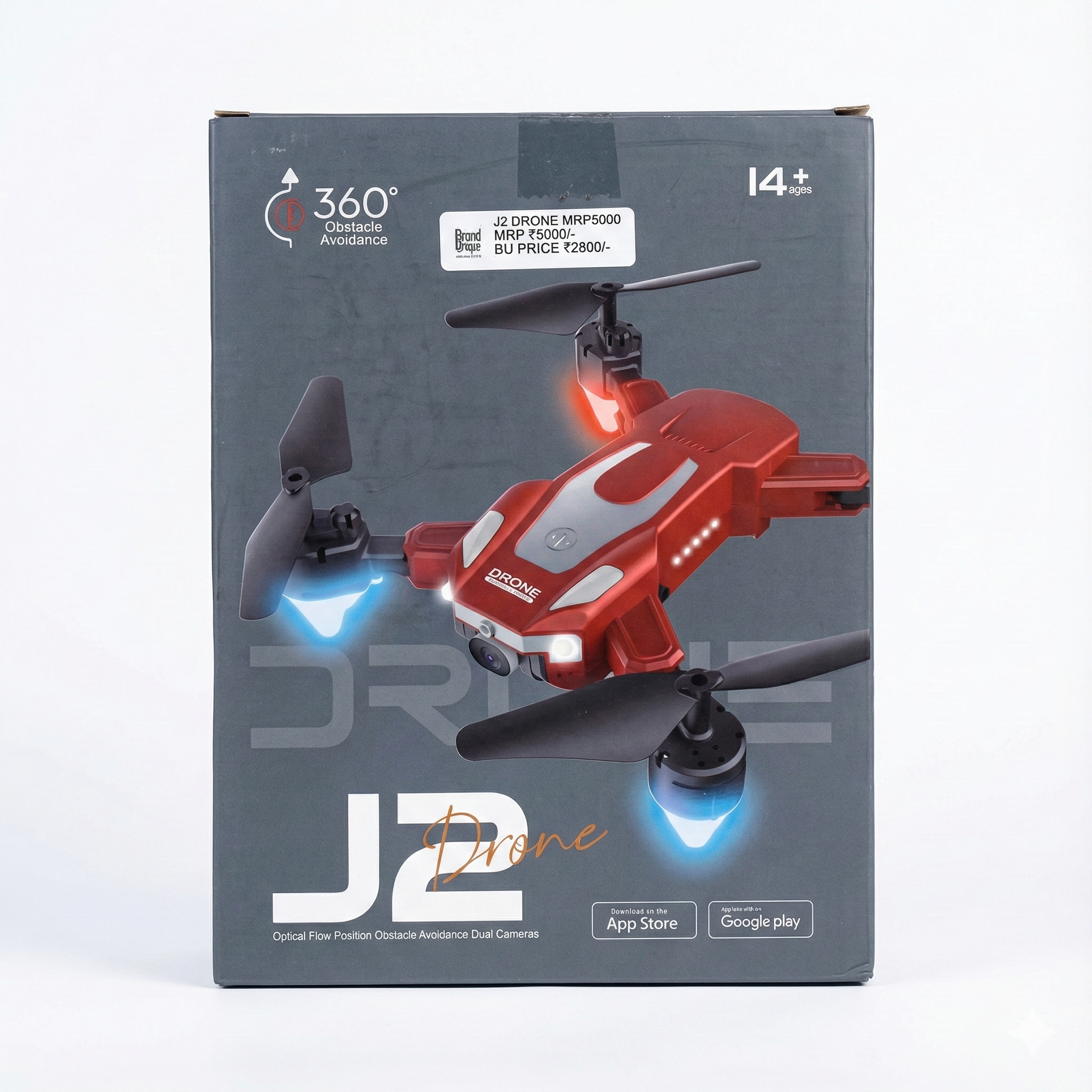 J2 DRONE MRP5000