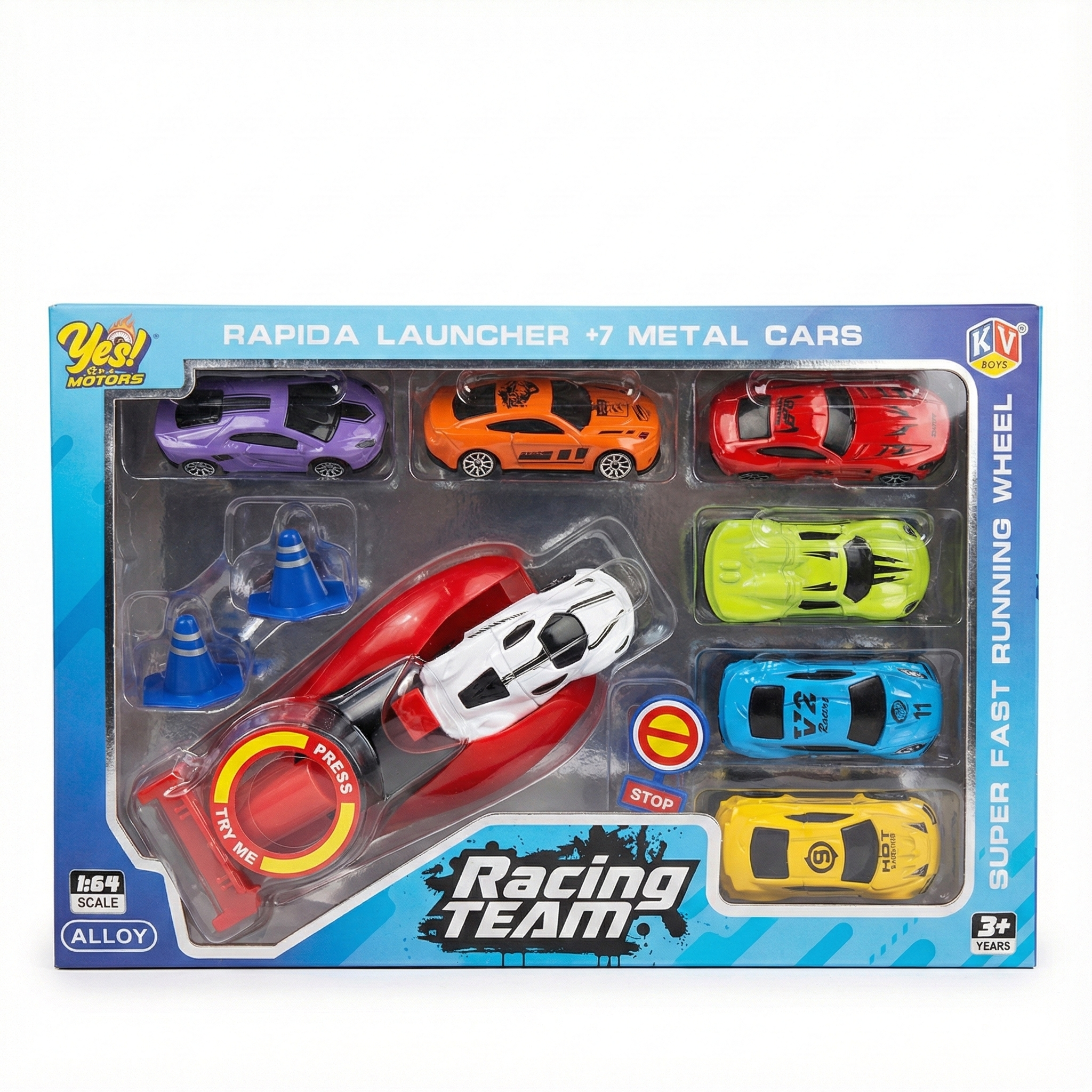 907 RAPID LAUNCHER MRP