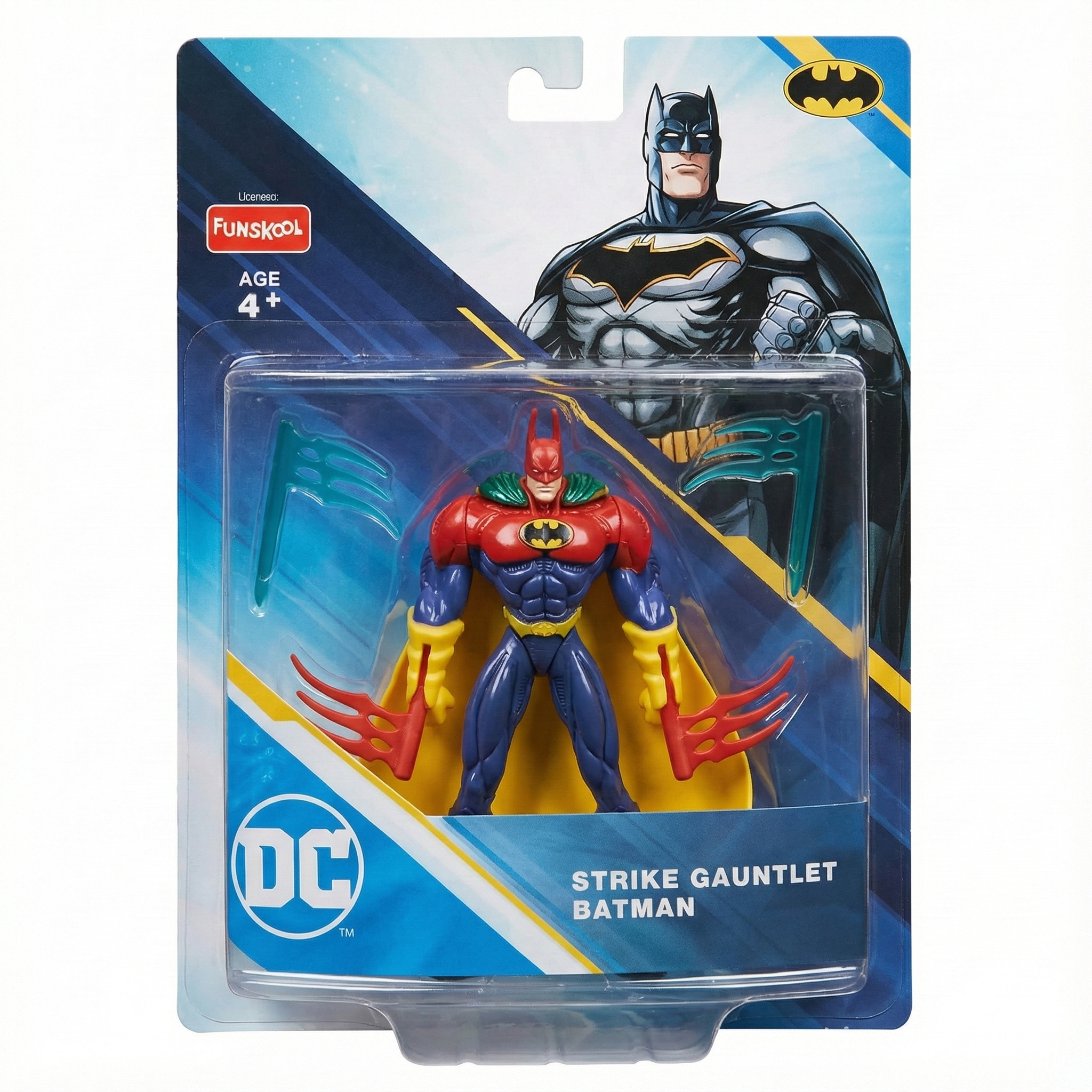6381700 BATMAN ASSAULT GAUNTLET MRP 649