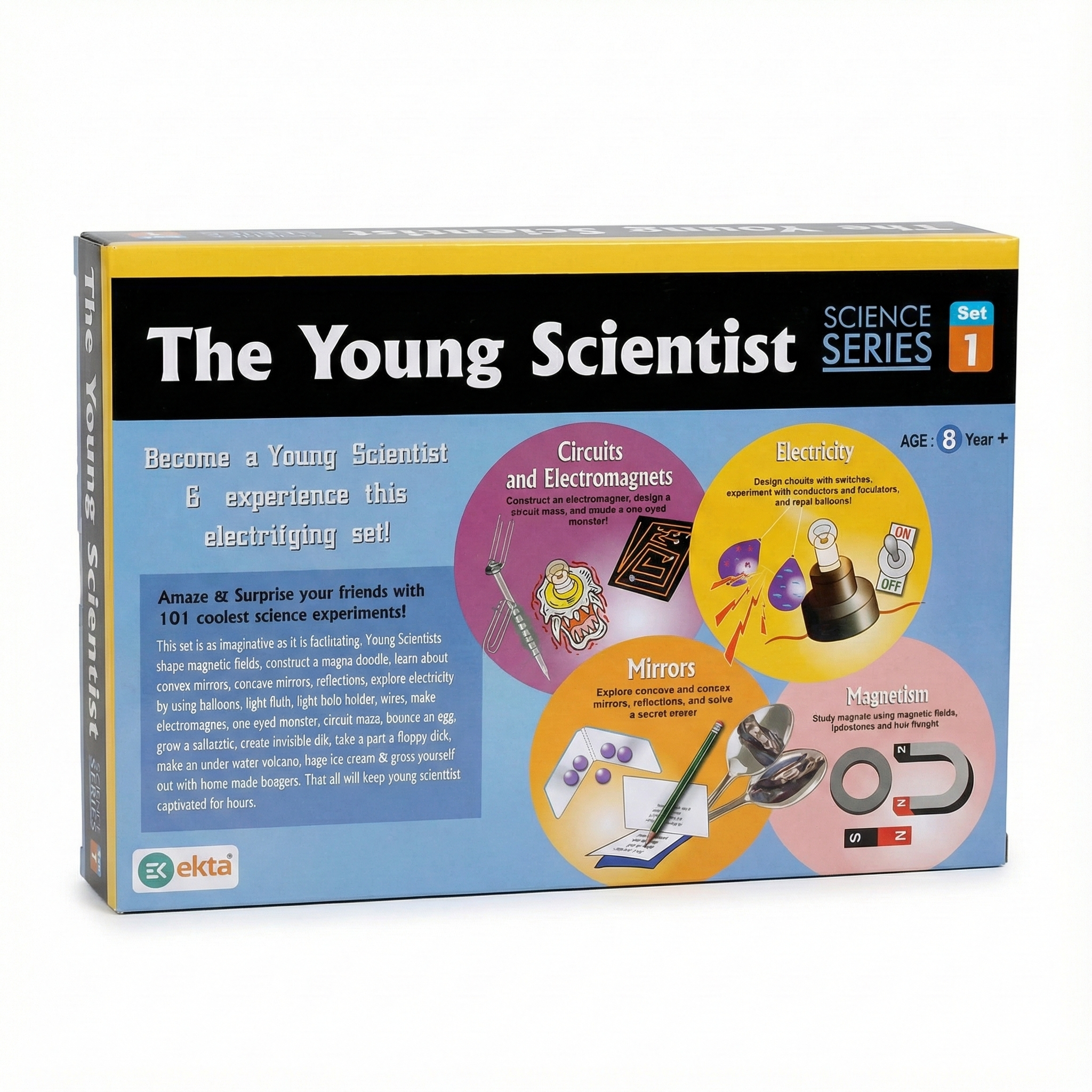 The Young Scientist MRP 570