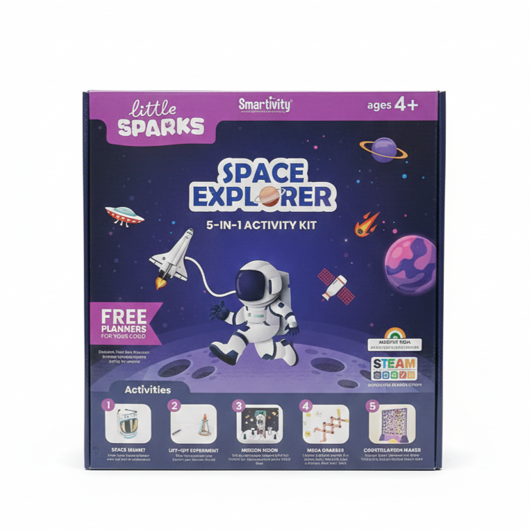 SMRT 1189 SPACE EXPLORER MRP899
