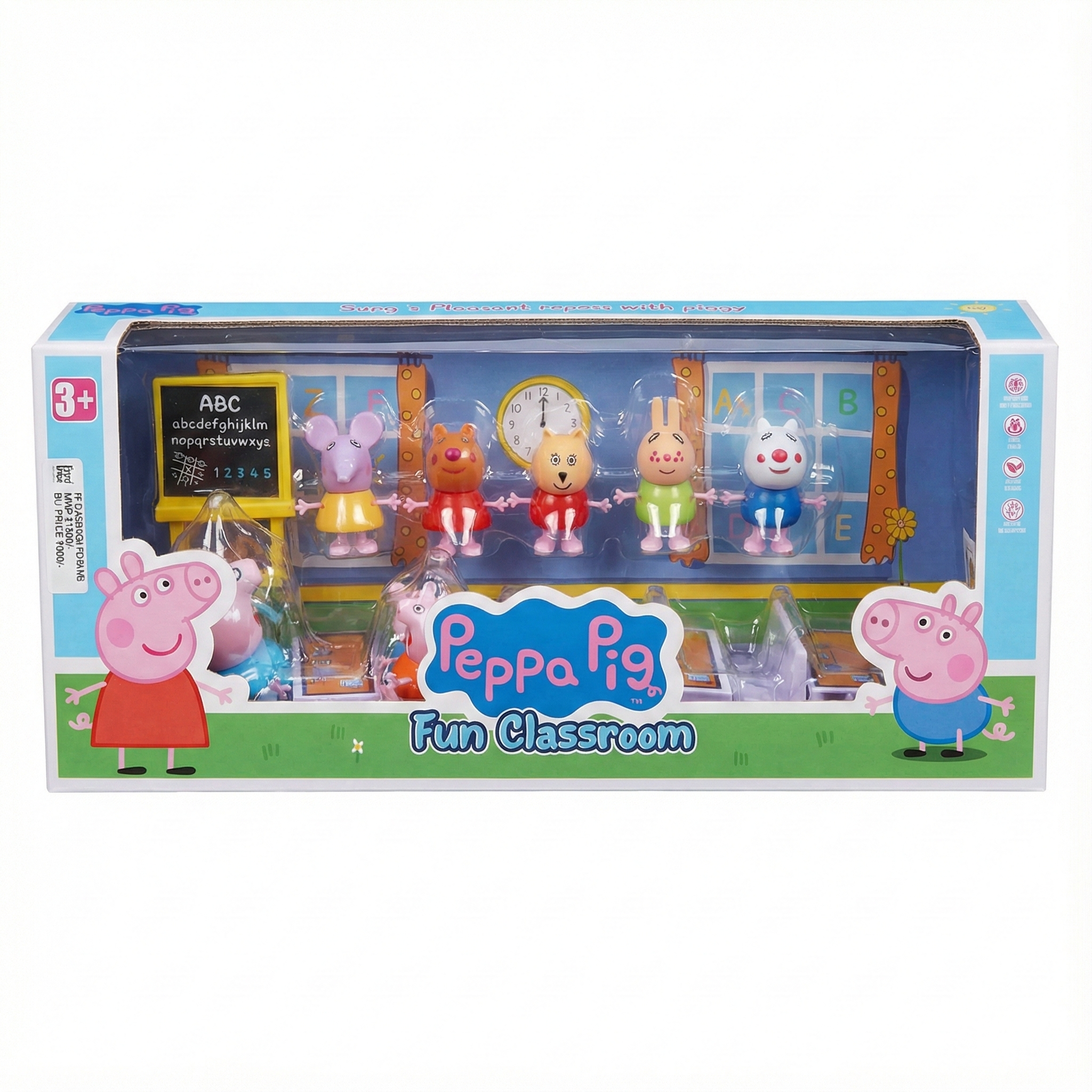 PP CLASSROOM PEPPA PIG