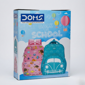 DOMS SCHOOL BACKPACK For Kids