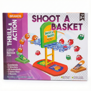 Thrill Action Shoot A Basket