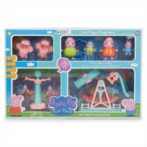 PP FUN PARK 36P