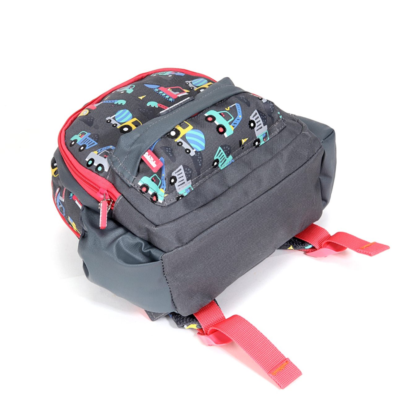 CB-248-1/2 School Bag Sukisaku Car Prints