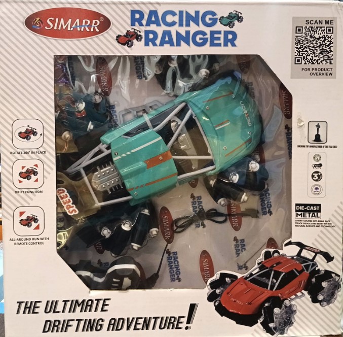 Sw144 RACING RANGEFR