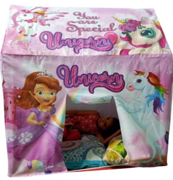 UNICORN CASTLE TENT HOUSE MRP1650