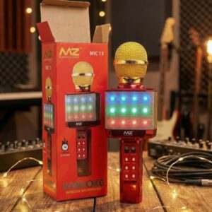 MIC13 MIC KARAKOKE with Speaker