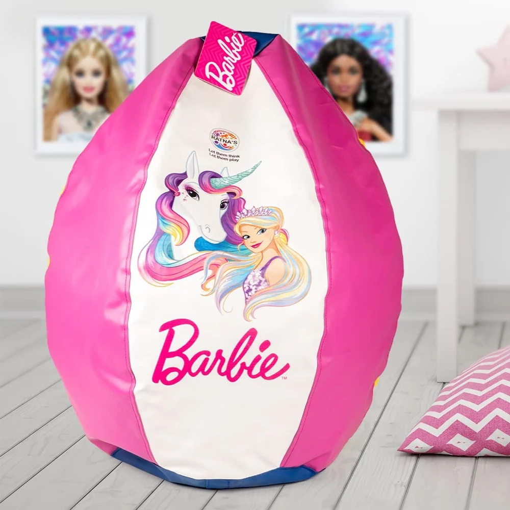 BEAN BAG BARBIE BOX | For Girls | Age 4+