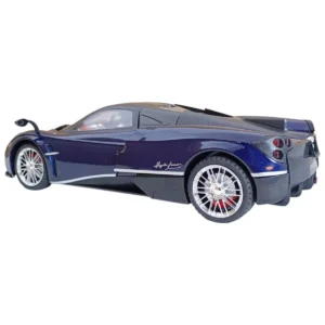 1:18 Scale Die-Cast Pull Back Sports Car