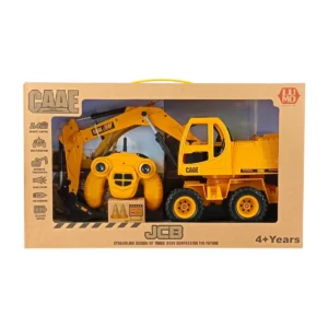 LUMO CAAE’s JCB Construction | Age 4+