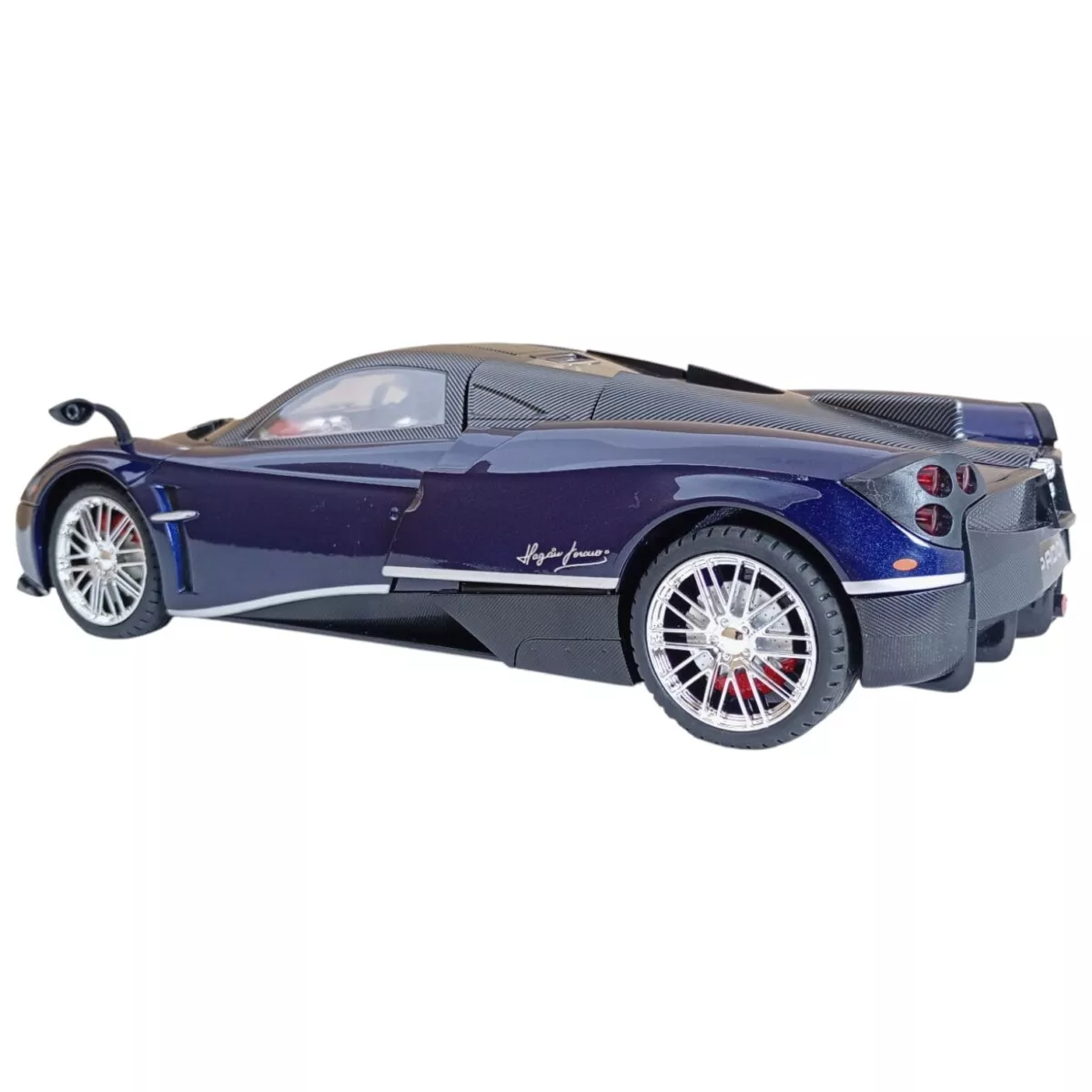 1:18 Scale Die-Cast Pull Back Sports Car